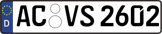 AC-VS2602