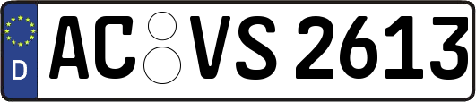 AC-VS2613