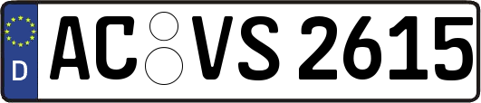 AC-VS2615