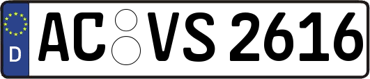 AC-VS2616