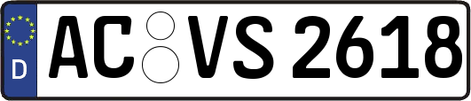 AC-VS2618