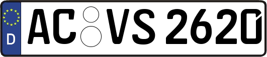 AC-VS2620