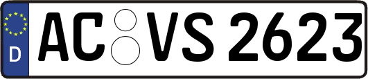AC-VS2623