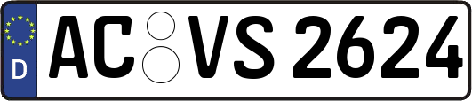 AC-VS2624