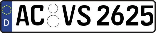 AC-VS2625