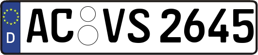 AC-VS2645