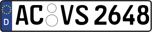 AC-VS2648