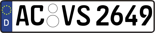 AC-VS2649