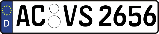 AC-VS2656