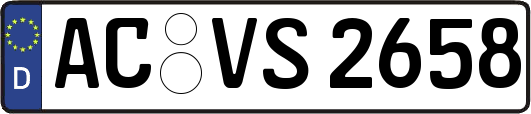 AC-VS2658