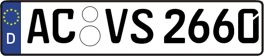 AC-VS2660