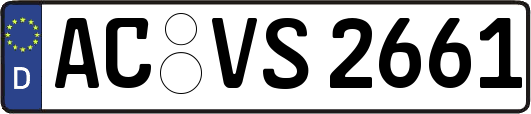 AC-VS2661
