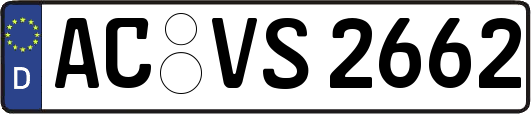 AC-VS2662
