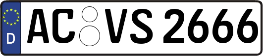AC-VS2666