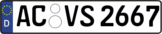 AC-VS2667