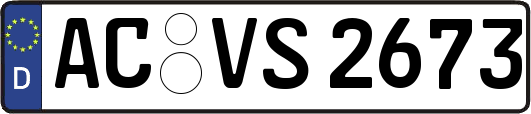 AC-VS2673