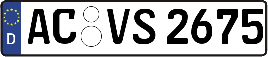 AC-VS2675
