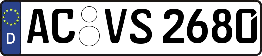 AC-VS2680