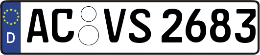 AC-VS2683