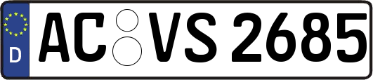 AC-VS2685