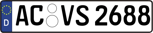 AC-VS2688