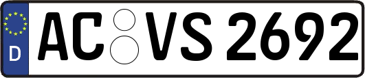 AC-VS2692