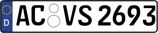 AC-VS2693