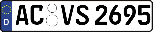 AC-VS2695