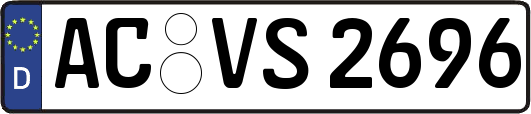 AC-VS2696