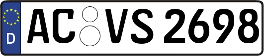 AC-VS2698