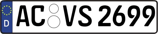 AC-VS2699