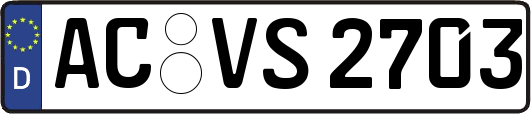 AC-VS2703