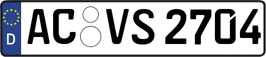 AC-VS2704