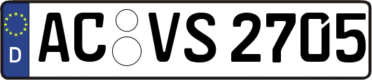 AC-VS2705