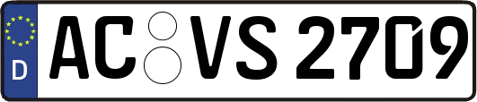 AC-VS2709