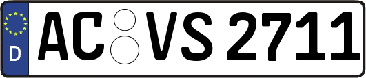 AC-VS2711