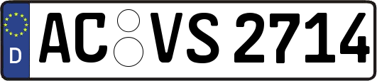 AC-VS2714