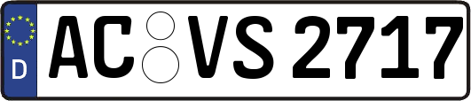 AC-VS2717