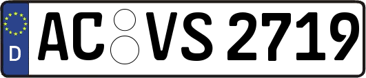 AC-VS2719