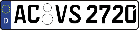 AC-VS2720