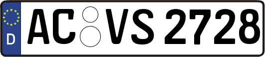 AC-VS2728