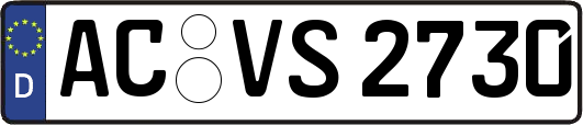 AC-VS2730