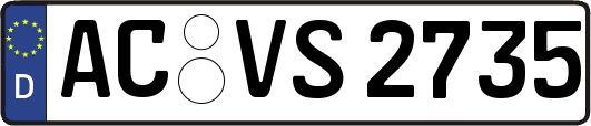 AC-VS2735