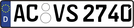 AC-VS2740