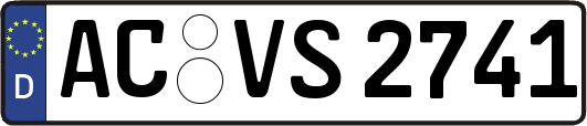 AC-VS2741