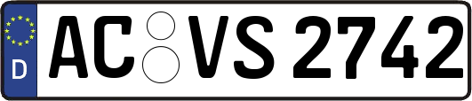 AC-VS2742