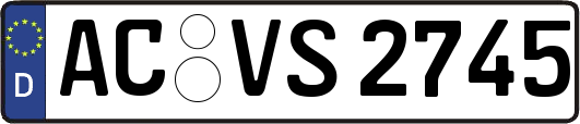 AC-VS2745