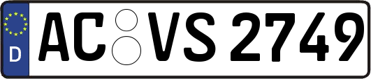 AC-VS2749