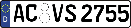AC-VS2755