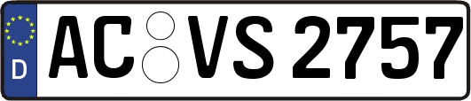 AC-VS2757